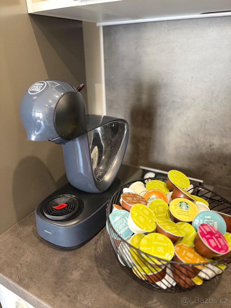 Kapslový kávovar Dolce Gusto Krups - 3