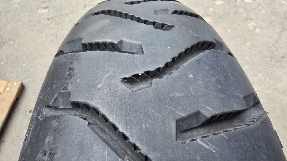 Michelin 150/70/17, DOT3122 - 3