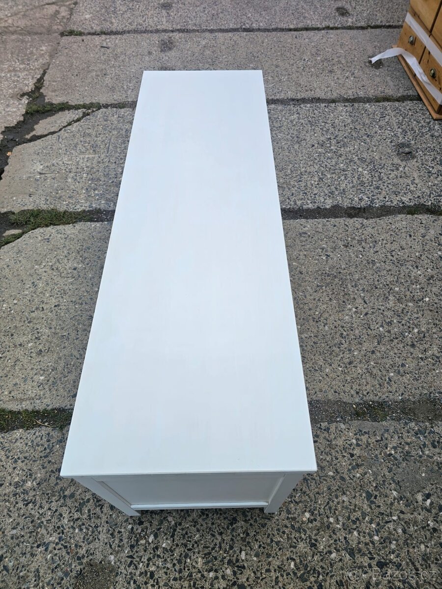 TV STOLEK IKEA HEMNES - 3