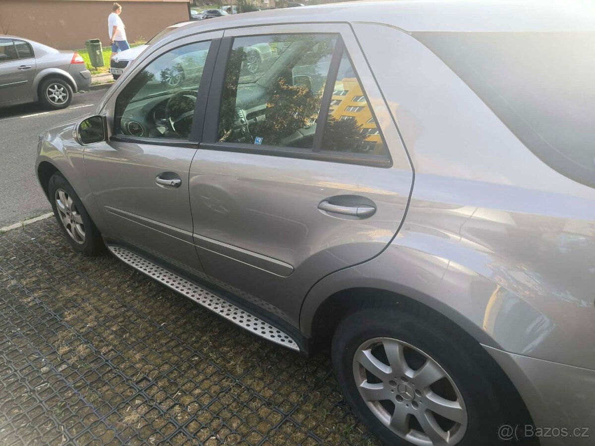 Mercedes-Benz ML 320CDI - 3