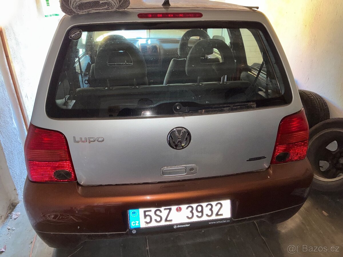 Lupo 1.4 55 kW - 3