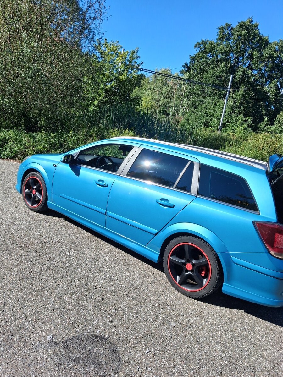 Opel astra h Opc - 3
