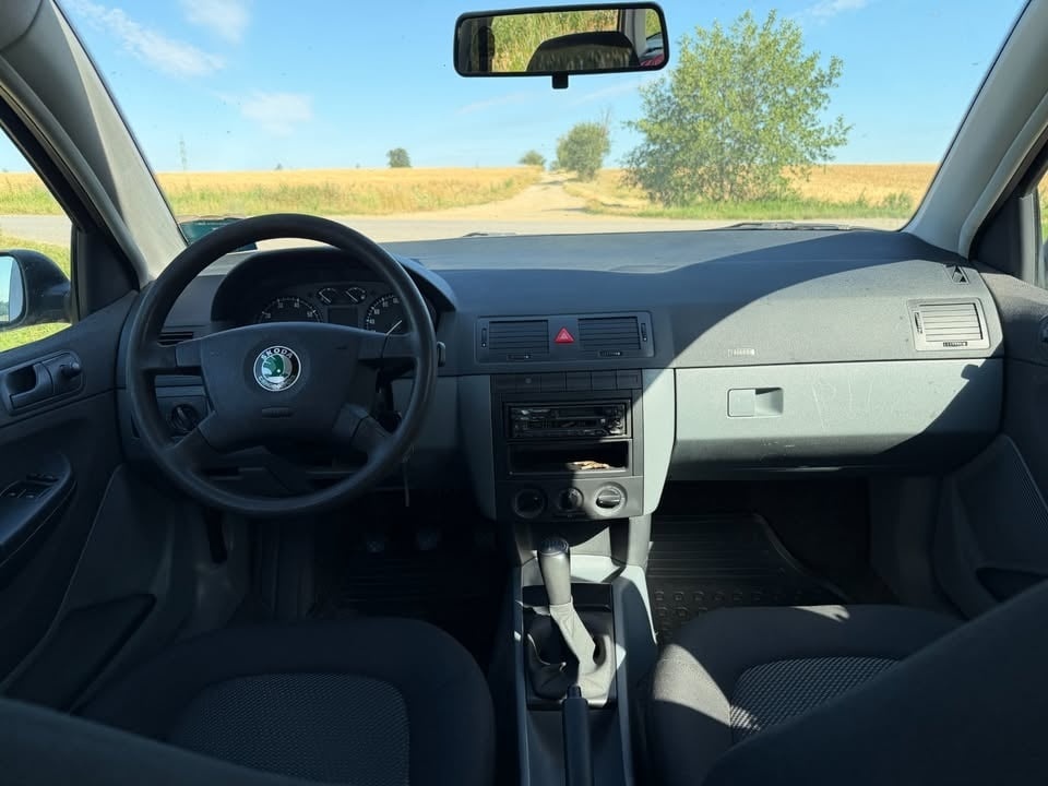 Škoda Fabia 1.2 HTP 47Kw - 3