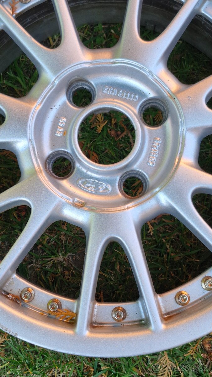 Prodam alu kola Ford 15 - 3