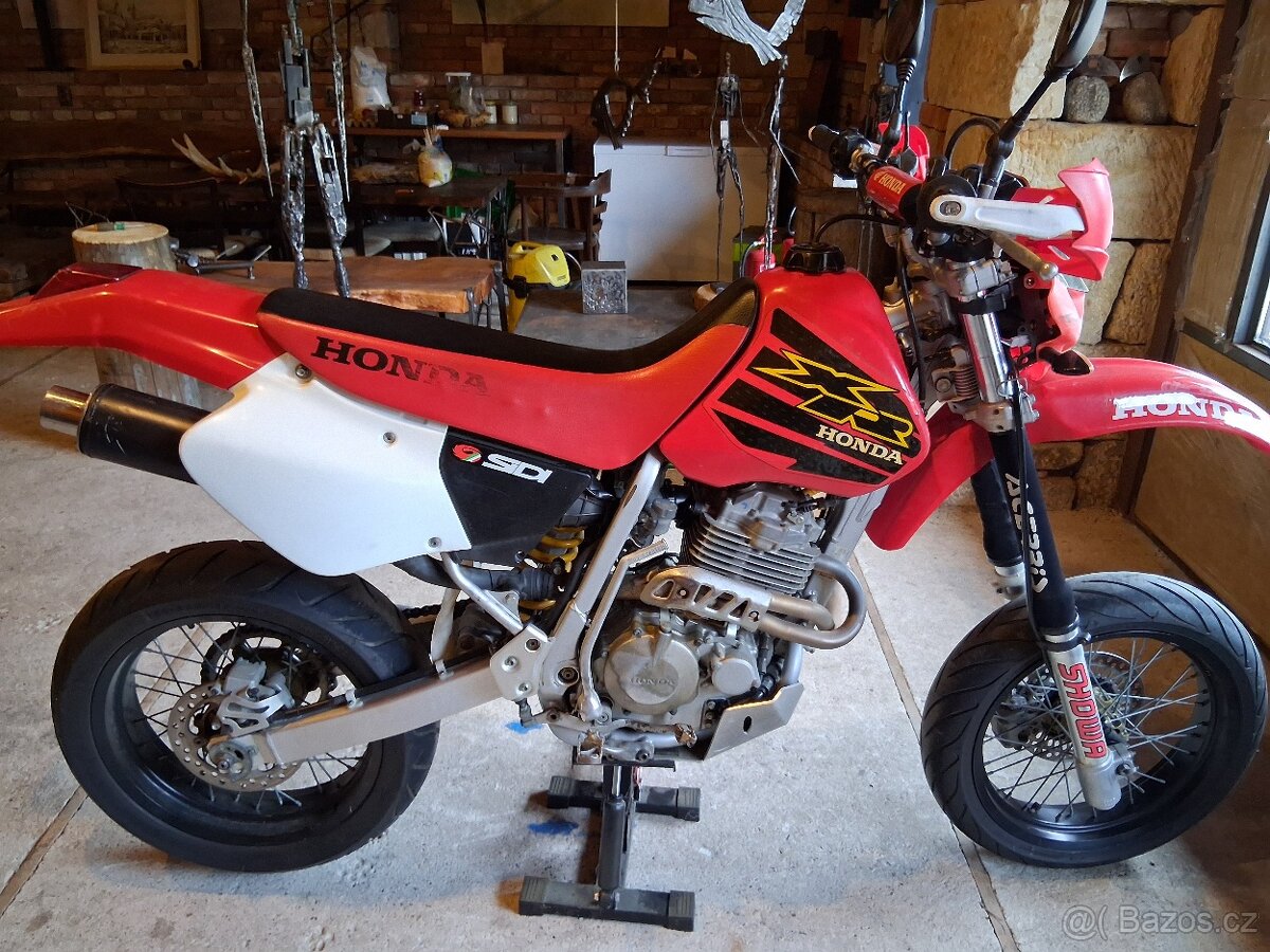 Honda xr 400 r