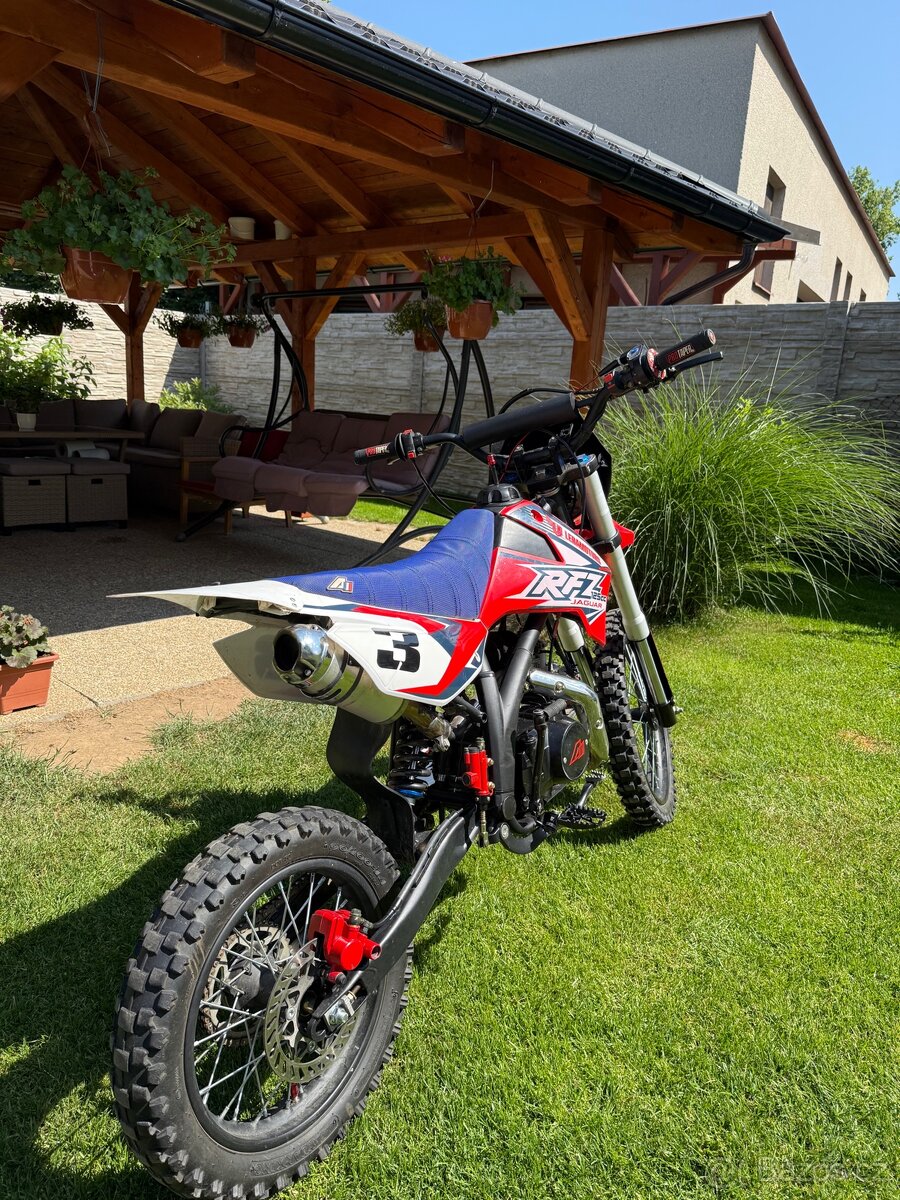Leramotors 125 Jaguar