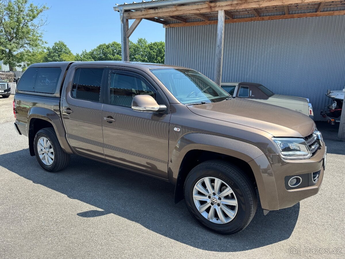 Amarok 2.0TDI 132kw 66.000km
