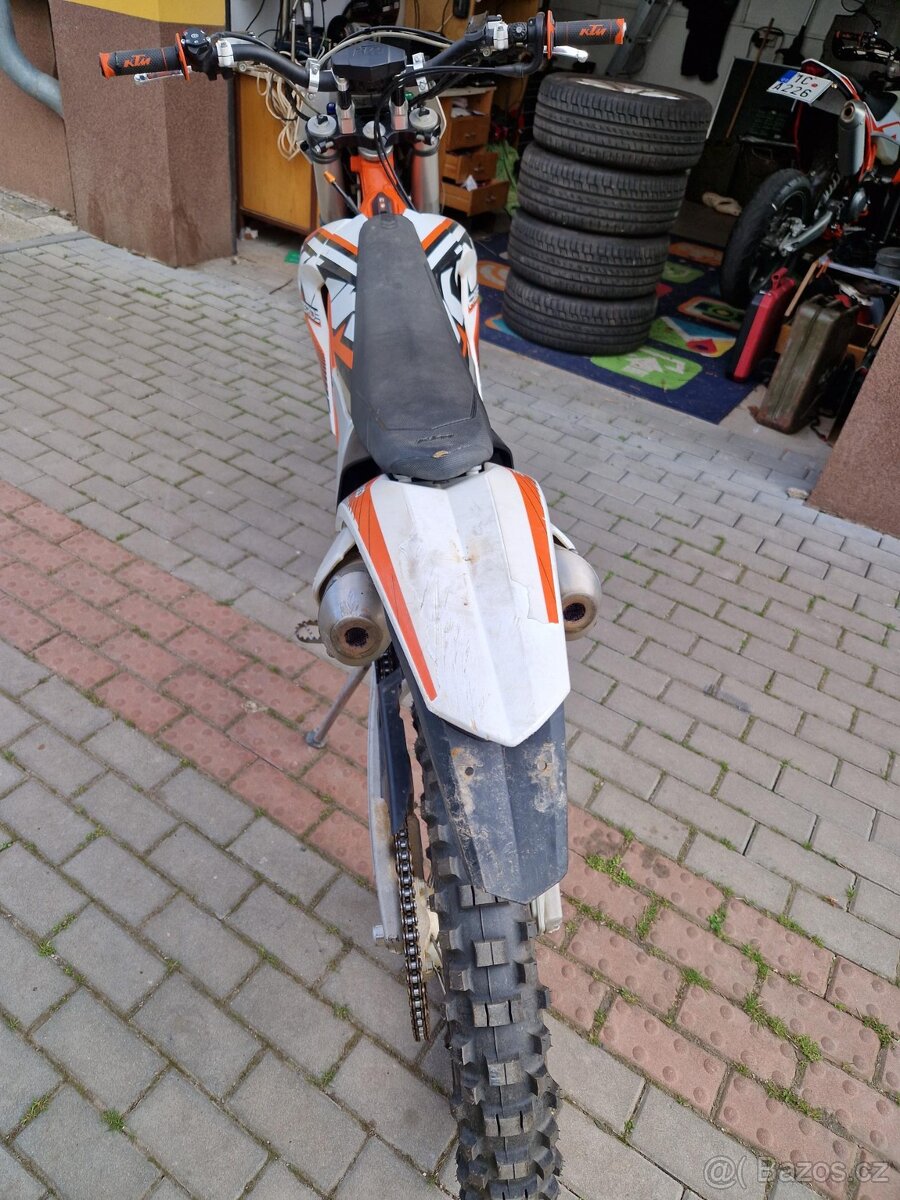 KTM Freeride 350
