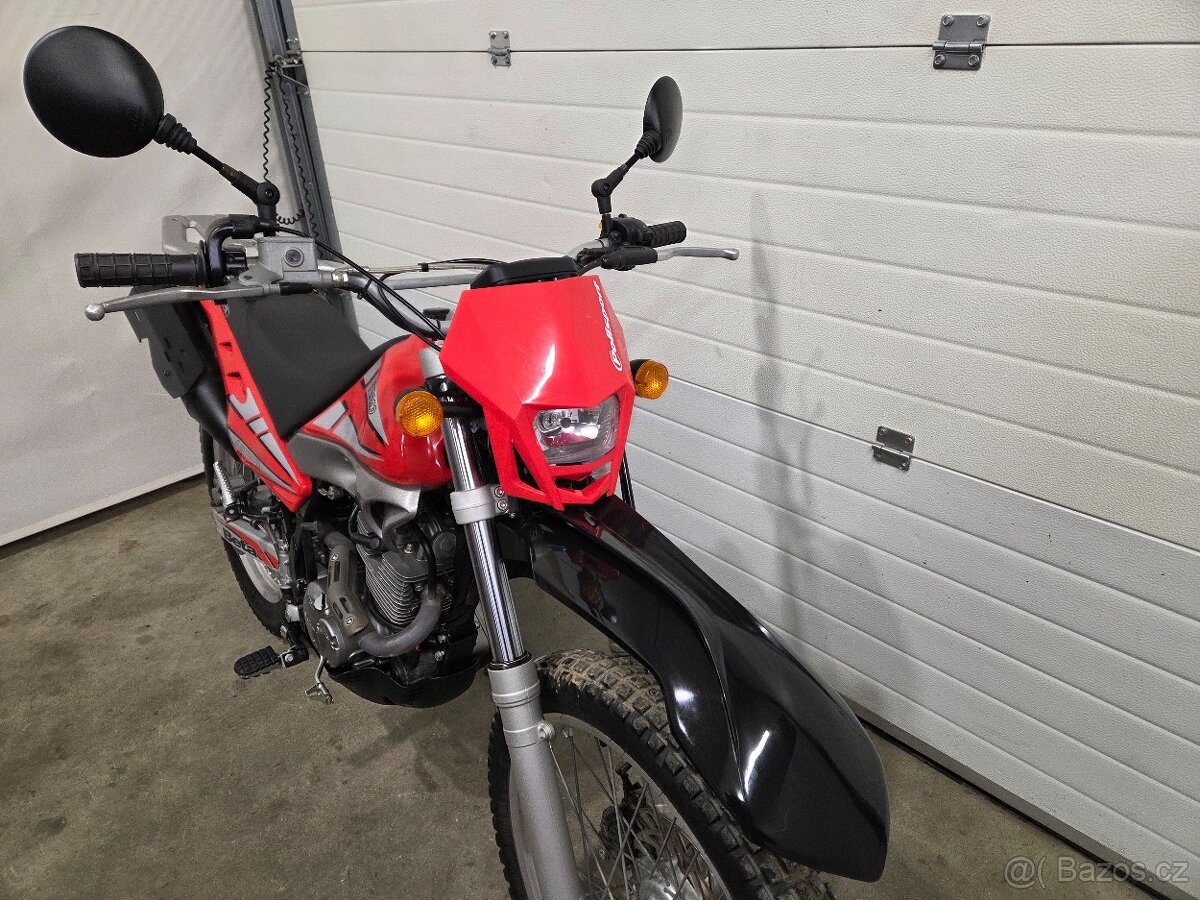 Beta Alp 200