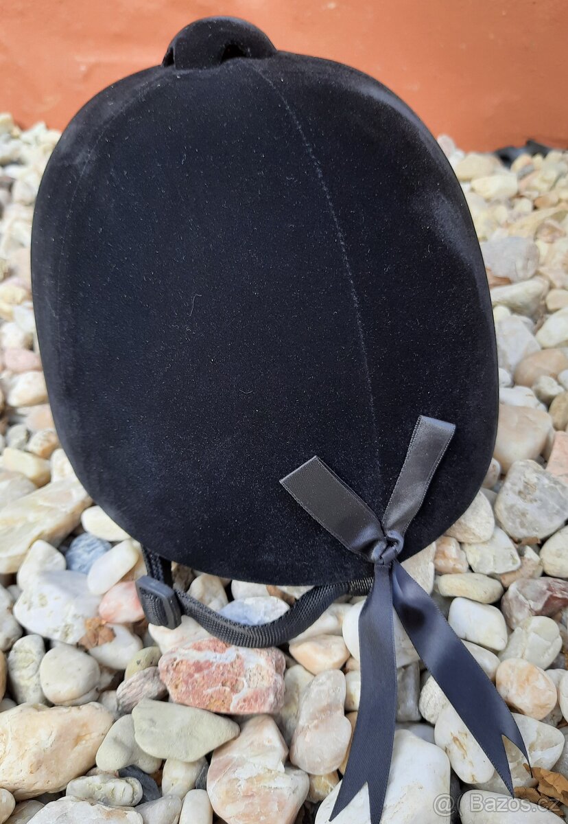 Jezdecká přilba zn. USG velikost 52 - nová + obal - 3