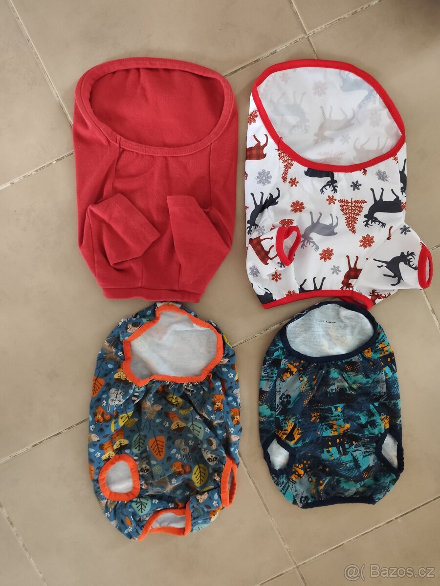 Oblečky pro pejsky - 3