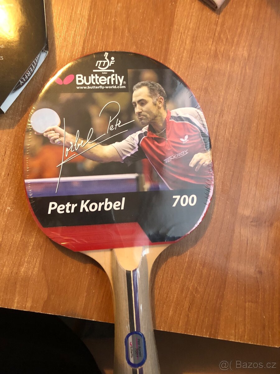 Prodam nové stolní rakety - 3