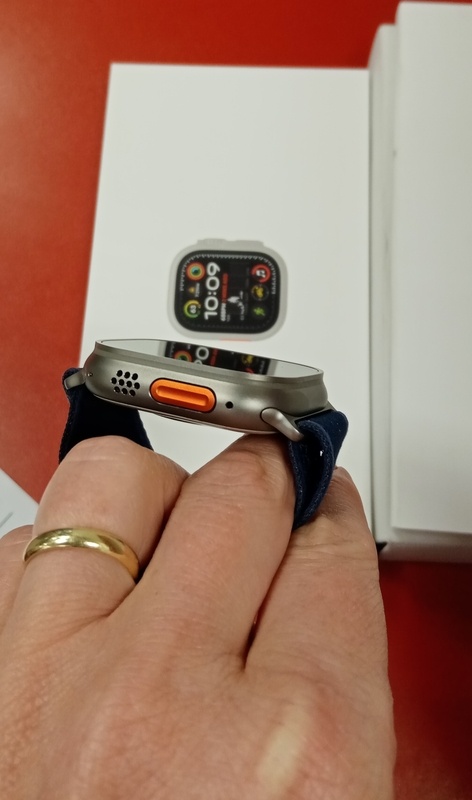 Apple Watch Ultra 2 49mm záruka 1/2027 ALZA - 3