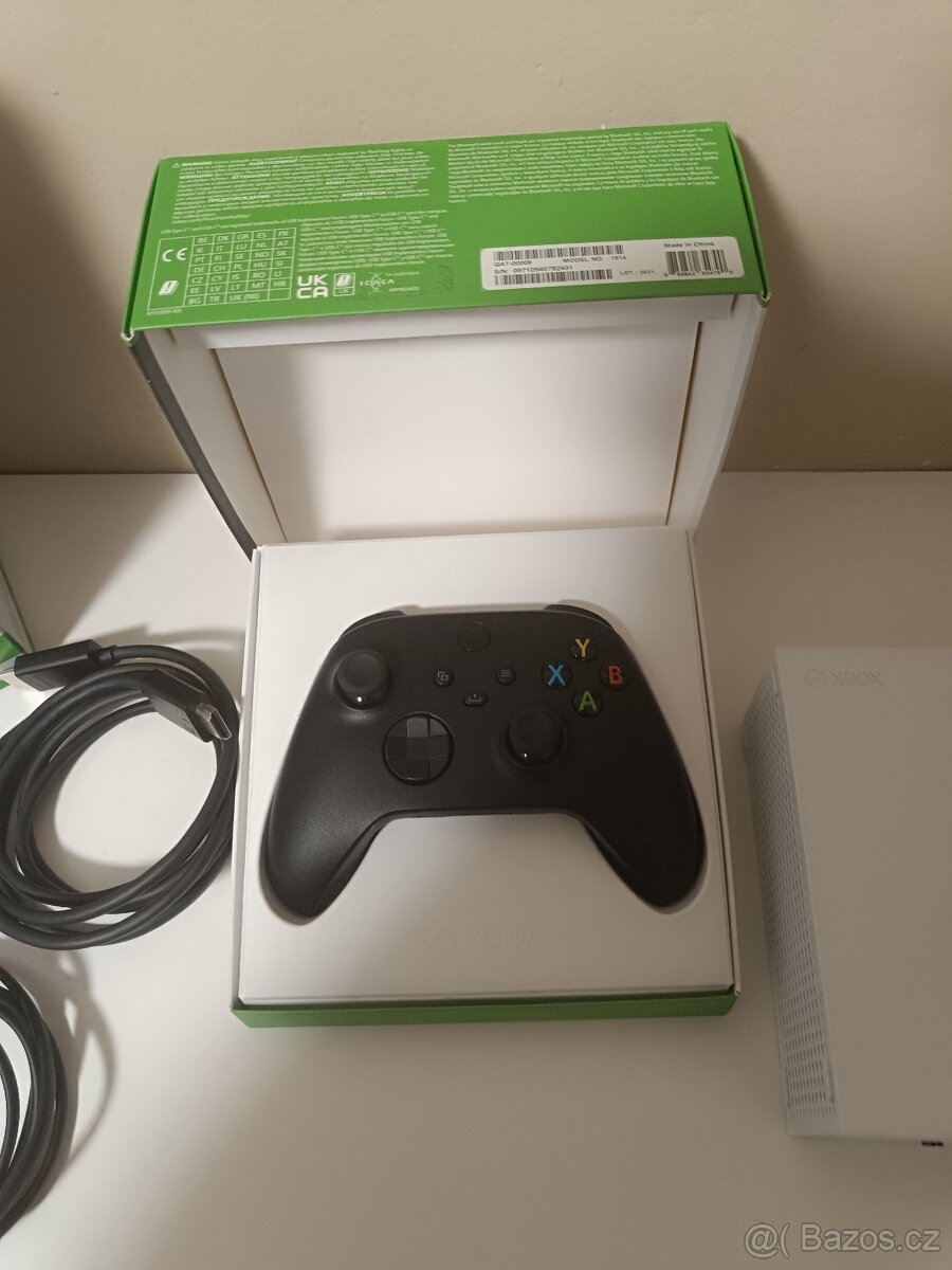 Xbox Series S 1TB - 3