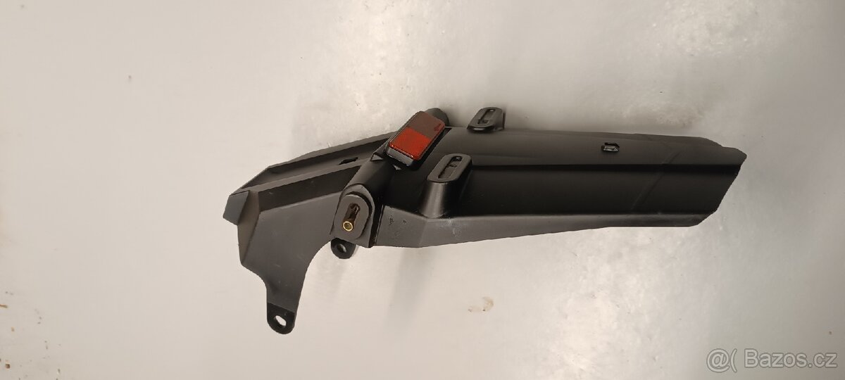 Držák SPZ Yamaha XT 660x - 3