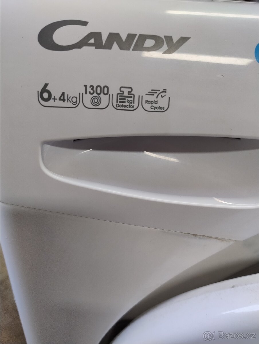 Pračka se sušičkou candy - 3