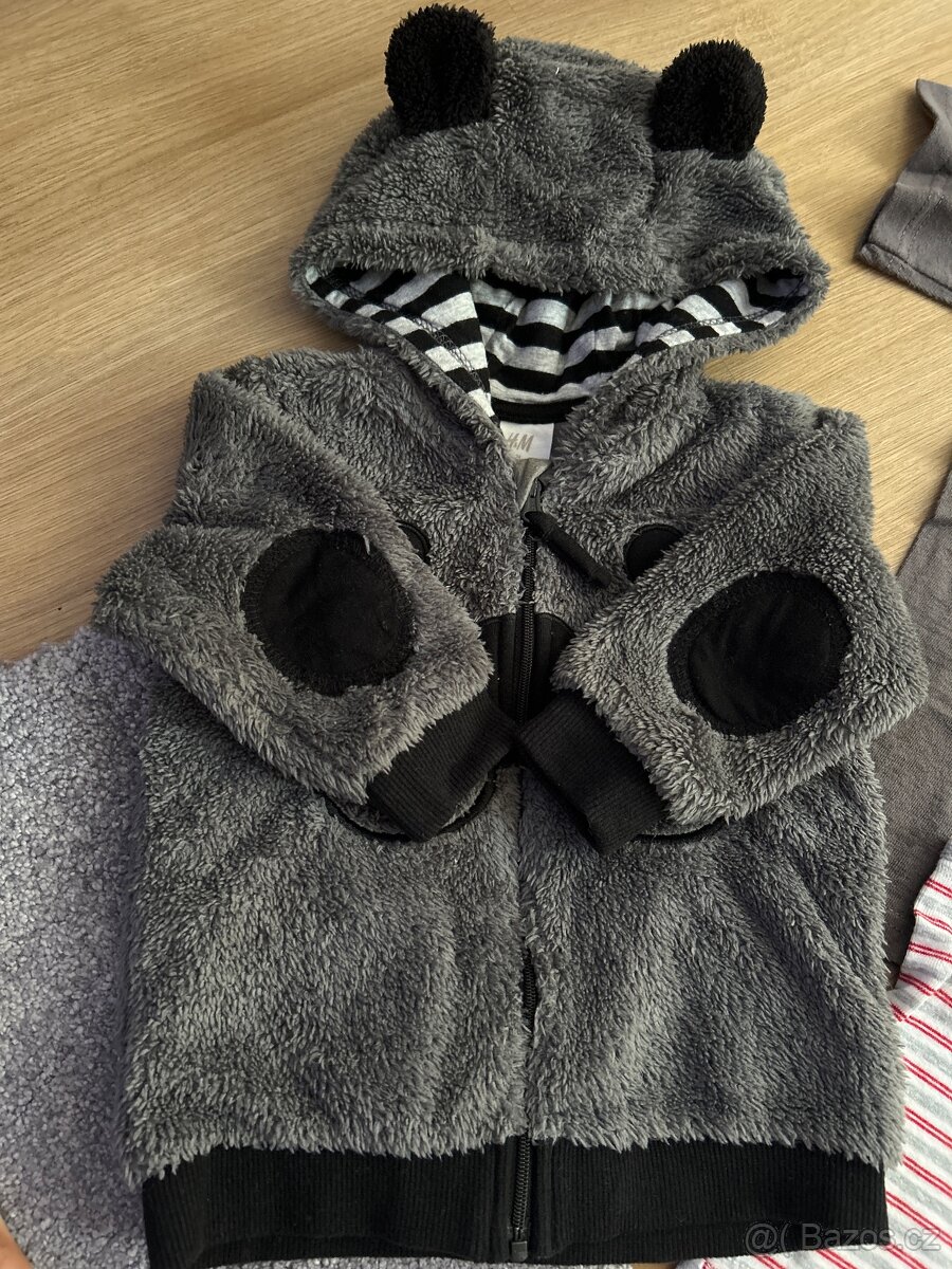 Mix - obleceni, deky a hracky - 3