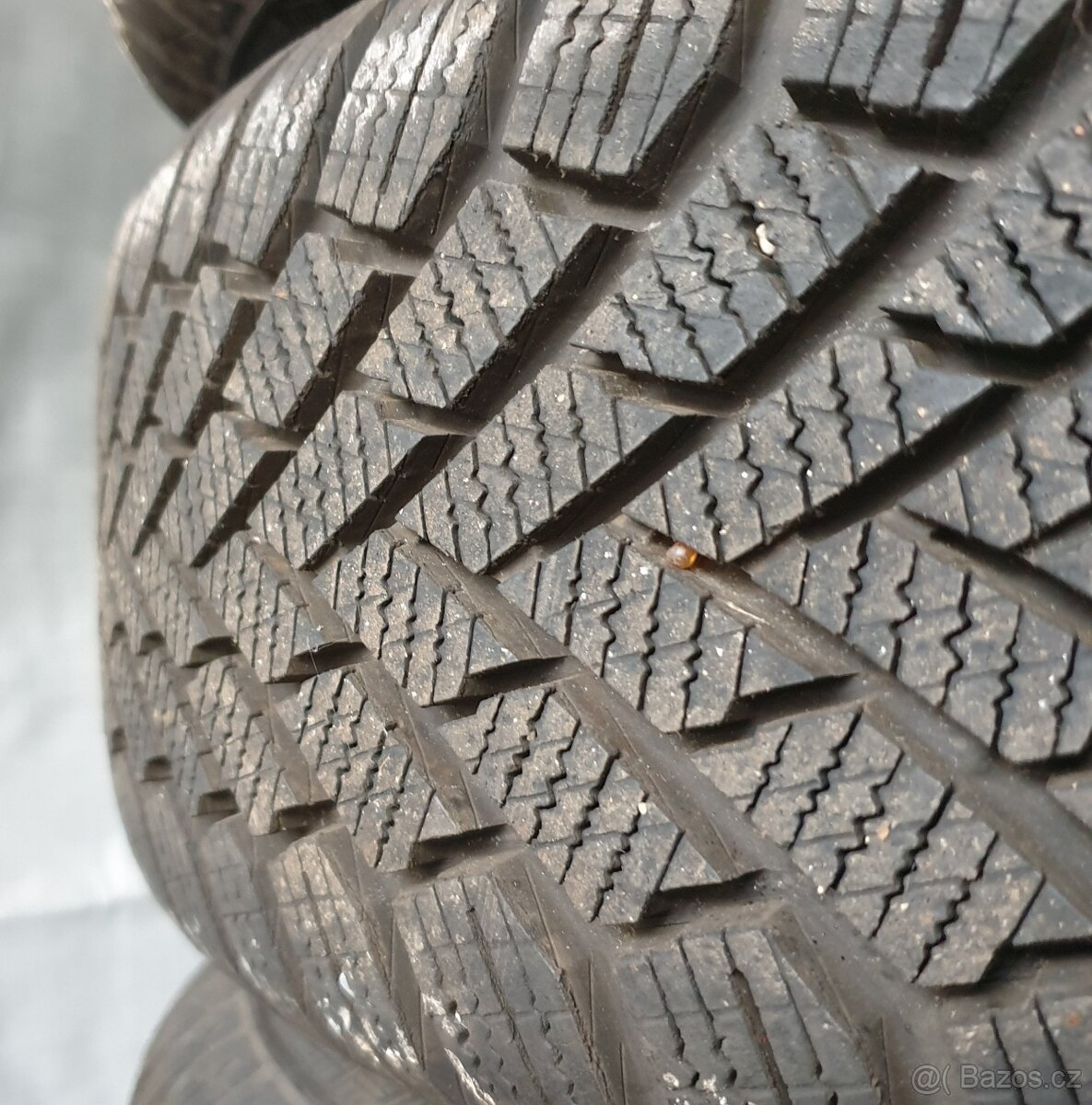 Sada zimních kol Škoda, VW 195/65 R15 č. AK22 - 3