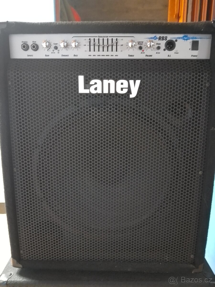 Laney RB 8 - 3