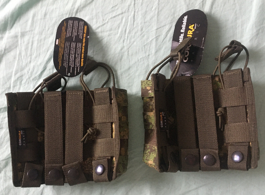 Pouzdro, sumka na zásobník Tasmanian Tiger - NOVÝ 2ks - 3