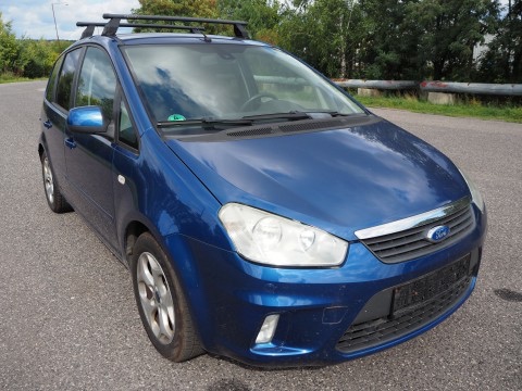 Ford C-MAX, ‼️AUTOMAT‼️, 2.0 TDCI, r.v. 2009 - 3