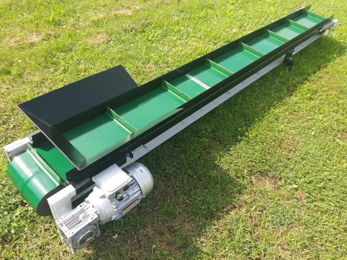 Pásový dopravník na míru - 3