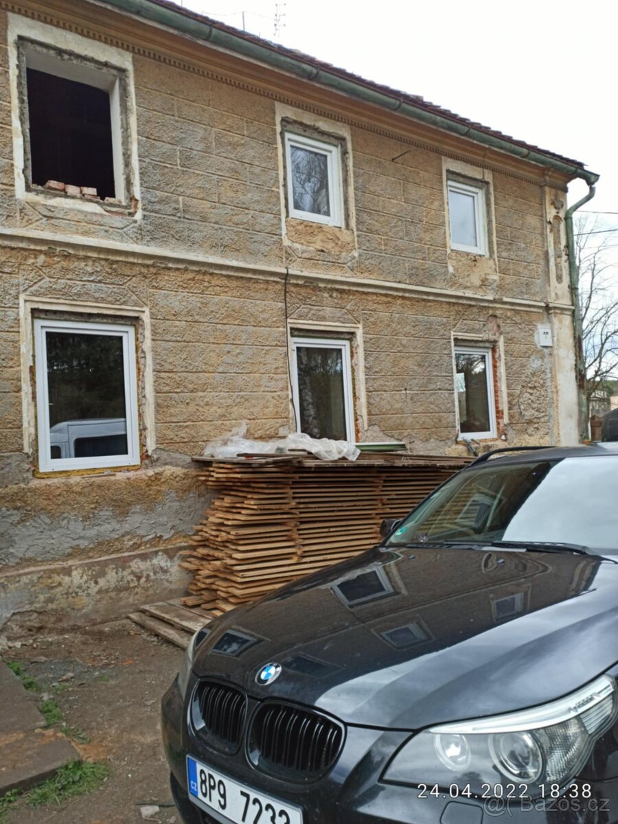 Velký rodinný dům - 3