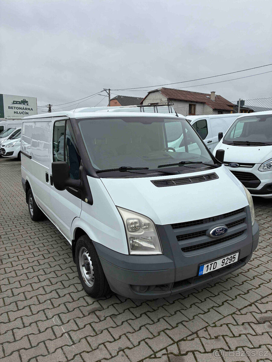 Transit L1-H1, 2012, parkovací kamera - 3