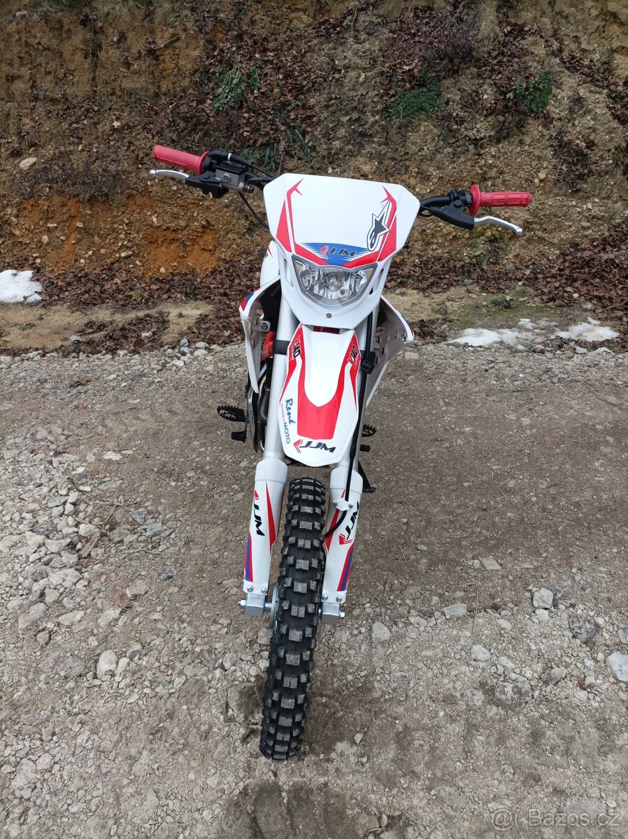 JJM Pitbike 140 17/14
