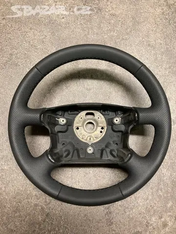 Renovované volanty Škoda Octavia 1 - 3