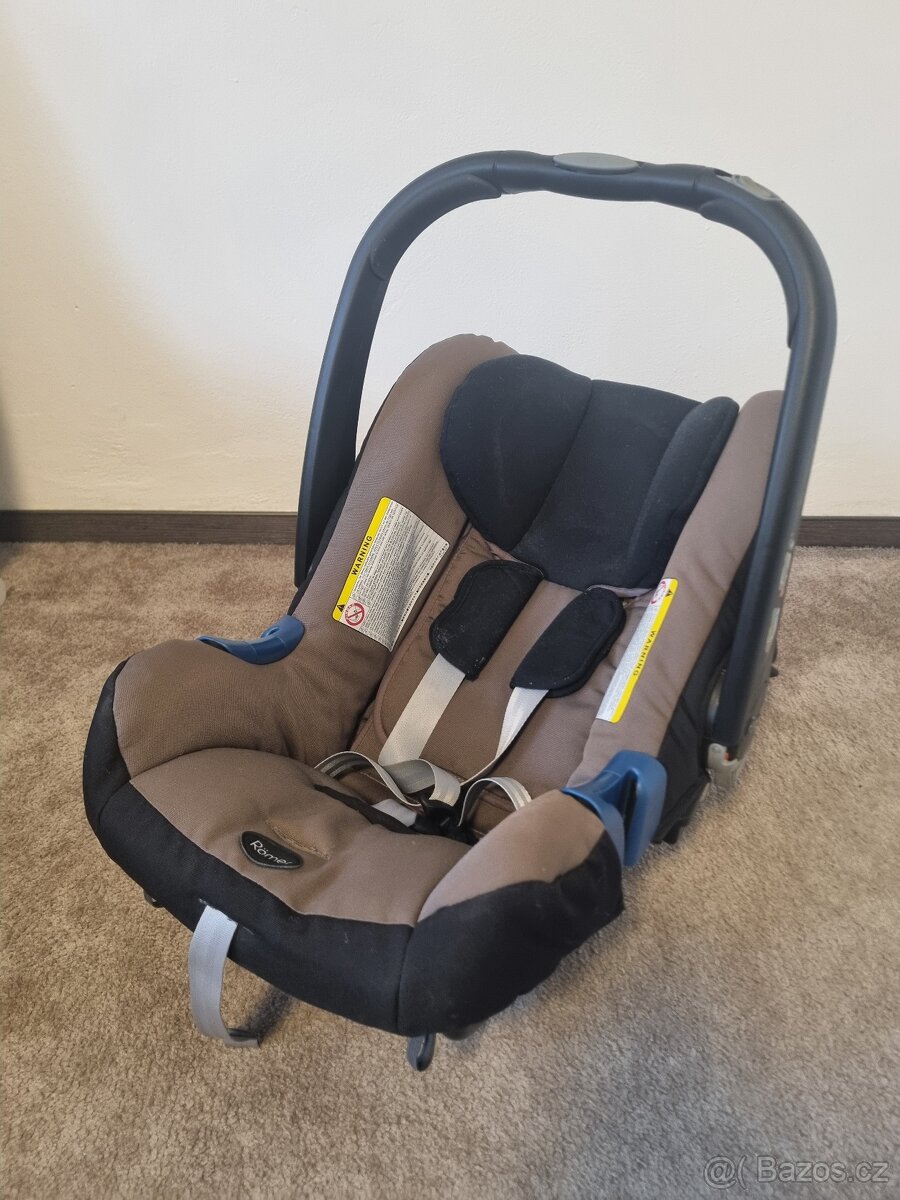 Dětská autosedačka Britax Römer - BABY-SAFE plus II - 3