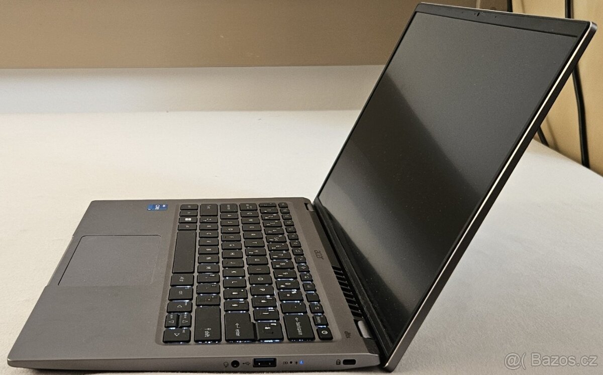 Výkonný notebook Acer Swift X - SFX14-51G - 3