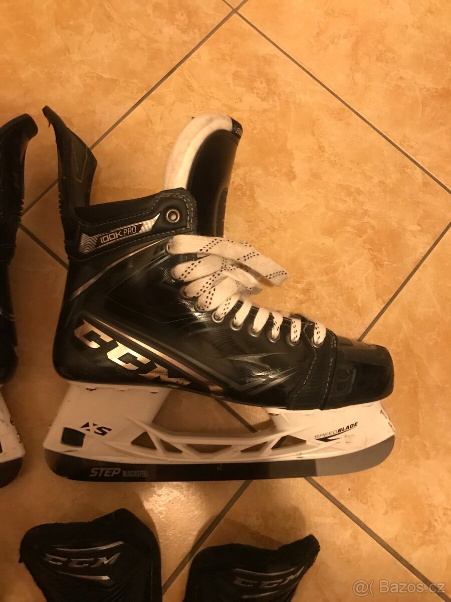 Brusle ccm ribcor 100k pro - 3