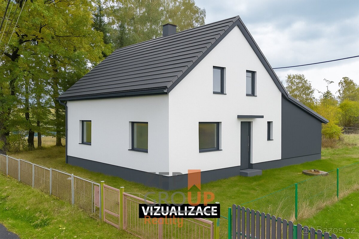 Prodej rodinného domu o rozloze 270 m², Hrádek nad Nisou - D - 3