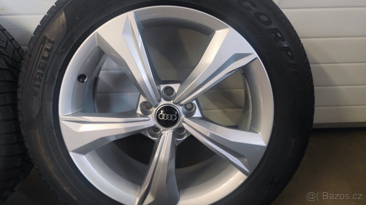 AUDI Q5 SQ5 R19 zimni alu sada 235/55/19 - 3