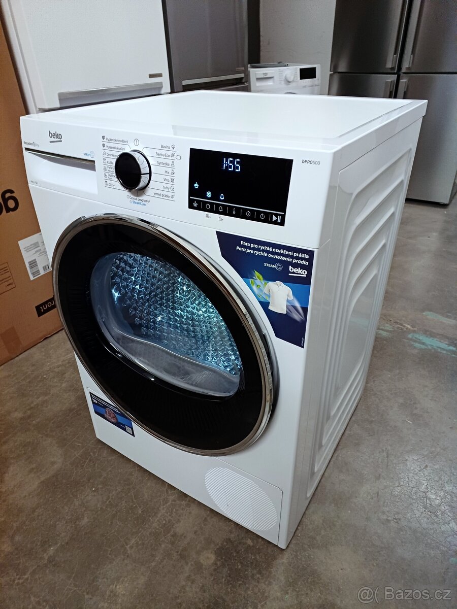 Nová sušička BEKO A+++ 8 kg, ZÁRUKA - 3