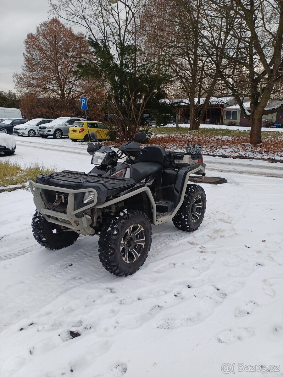 POLARIS SPORTSMAN X2 800 - 3