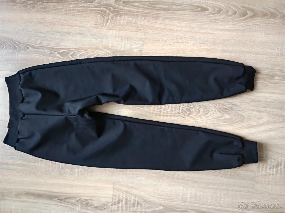 Softshellové kalhoty vel. 152-158 - 3