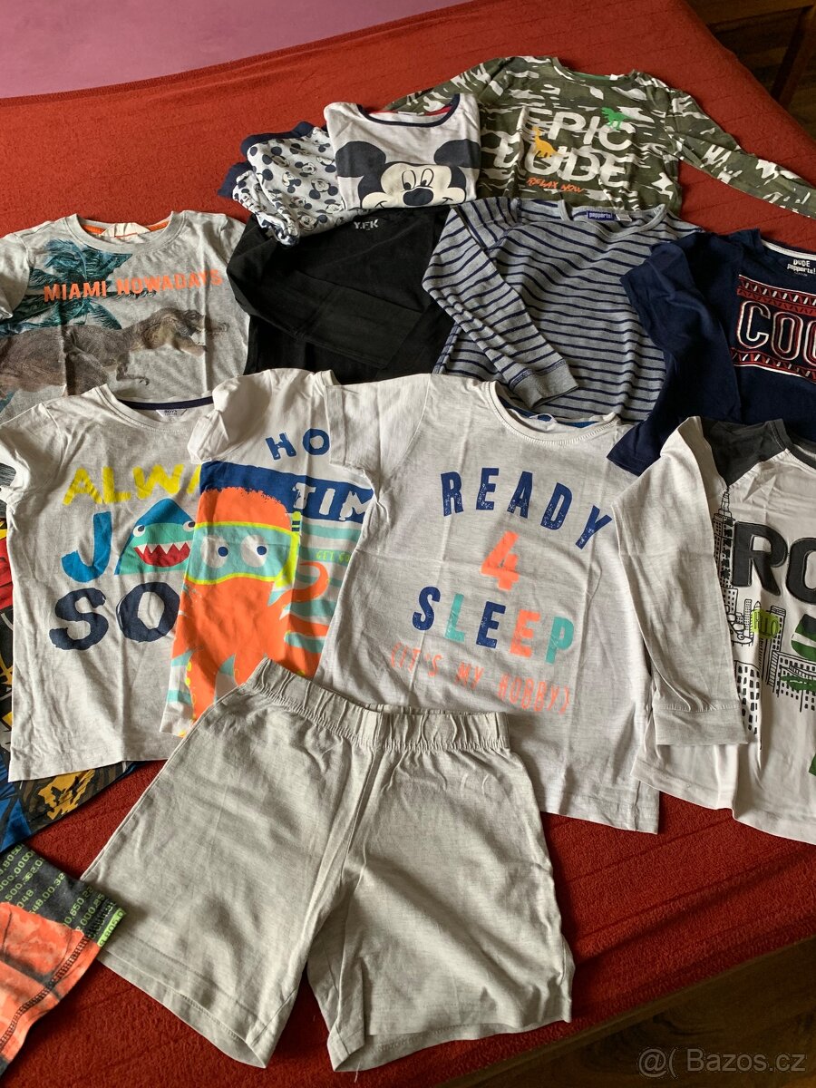 Set 14 ks - vel.122-128 - 3