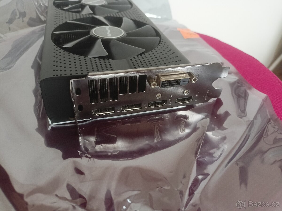 Radeon RX 570 8G Sapphire Pulse - 3