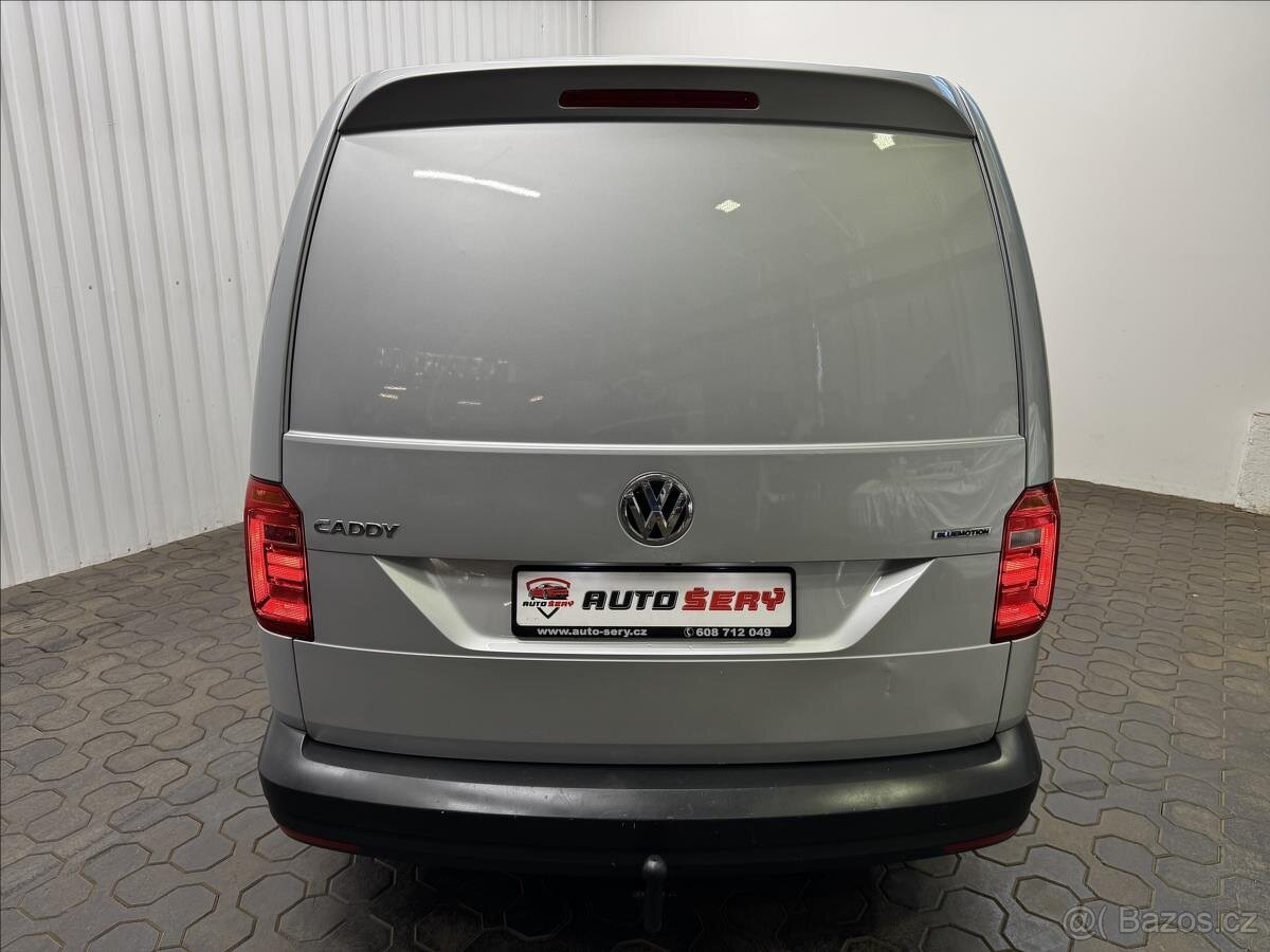 Volkswagen Caddy MAXI 1.4TGI BLUEMOTION 17KM - 3