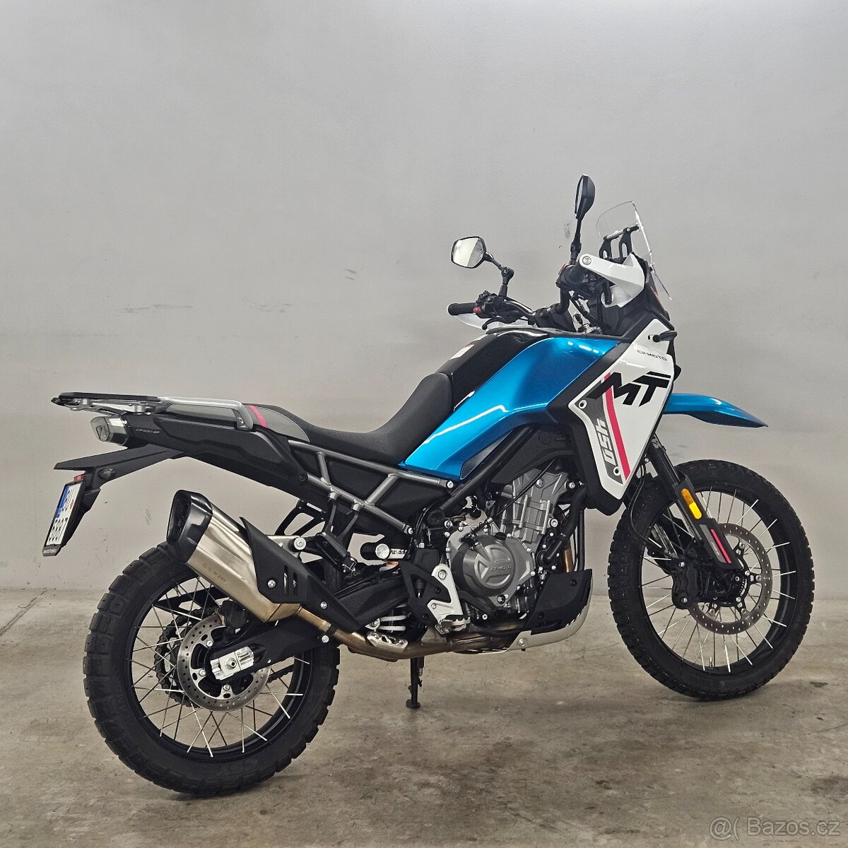 CFMOTO 450 MT-RX - 3