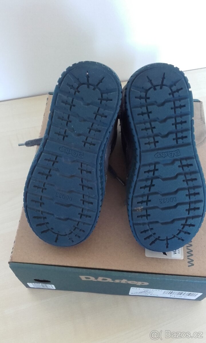 D.D. Step vel. 27 - 3