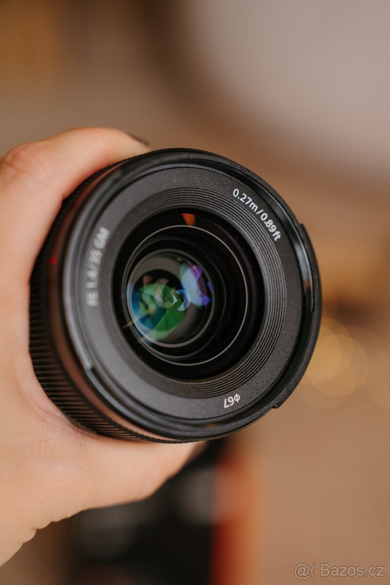 Sony 35mm f 1,4 GM - 3