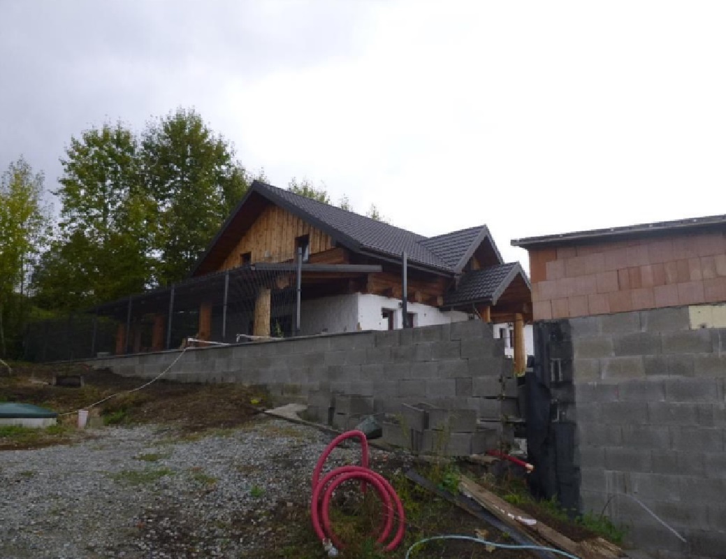 Rodinný dům v obci Knínice, okr. Blansko, ID 7948e 2101 - 3