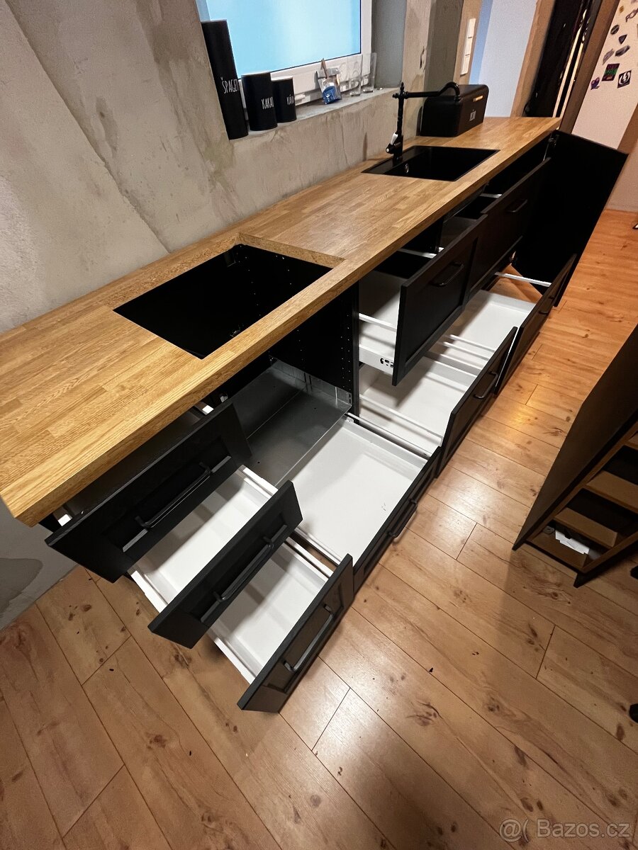 Kuchyňská linka IKEA - 3