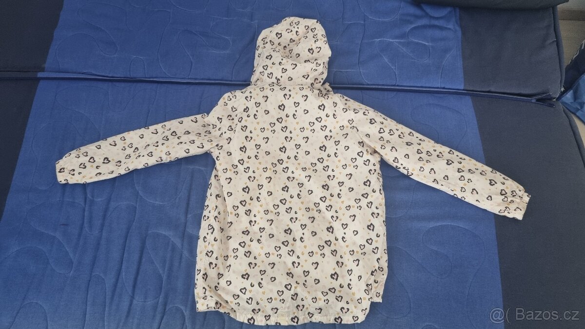 Bunda podzimní dívčí pro věk 13-14 let - 3
