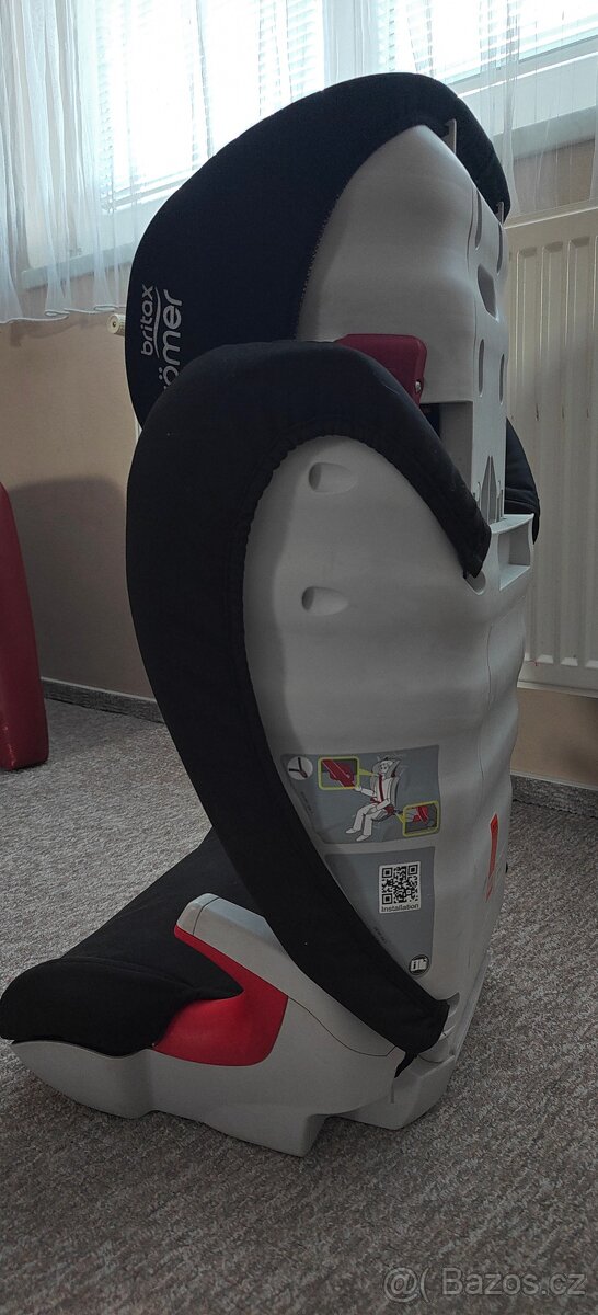 autosedačka Britax Römer KIDFIX SL - 3