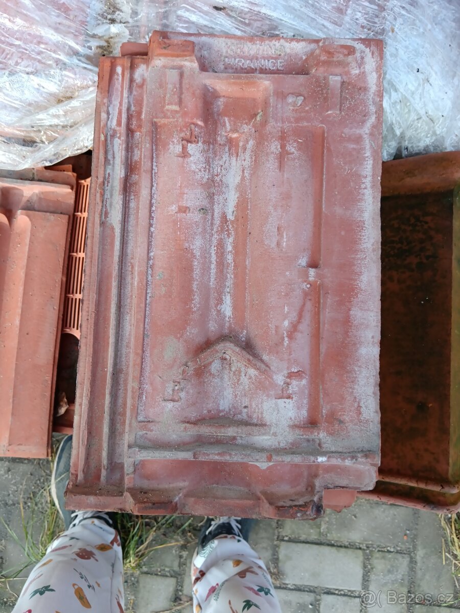 Pálená střešní krytina - 3