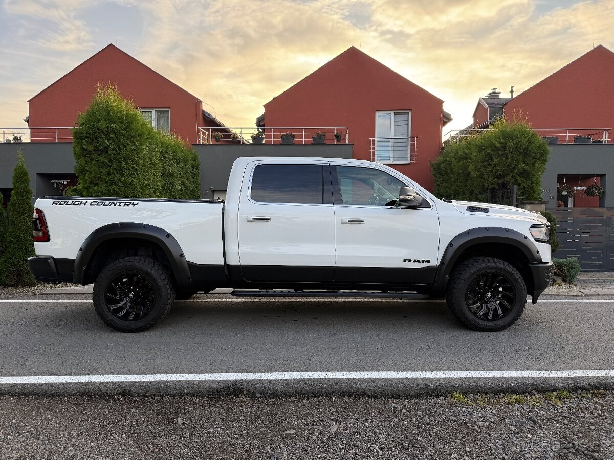 DODGE RAM LARAMIE LONGBED AXLE LOCK - 3